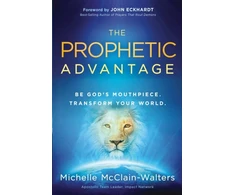 KNYGA Bookshop Prophetic Advantage