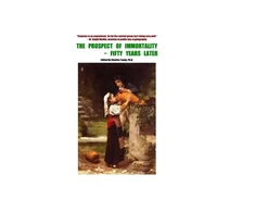 KNYGA Bookshop Prospect of Immortality - Fifty Years Later