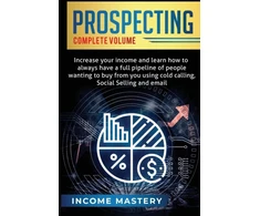 KNYGA Bookshop Prospecting