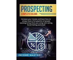 KNYGA Bookshop Prospecting
