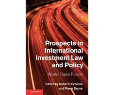 KNYGA Bookshop Prospects in International Investment Law and Policy