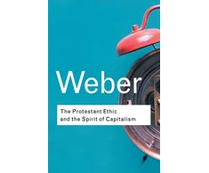 KNYGA Bookshop Protestant Ethic and the Spirit of Capitalism