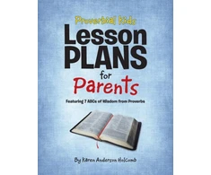 KNYGA Bookshop Proverbial Kids Lesson Plans for Parents
