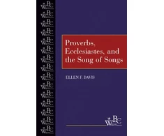 KNYGA Bookshop Proverbs, Ecclesiastes, and the Song of Songs