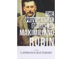 KNYGA Bookshop Providential Origins of Maximiliano Rubin