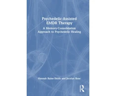KNYGA Bookshop Psychedelic-Assisted EMDR Therapy