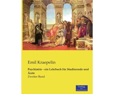 KNYGA Bookshop Psychiatrie - ein Lehrbuch fur Studierende und Arzte