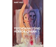 KNYGA Bookshop Psychoanalysing Horror Cinema