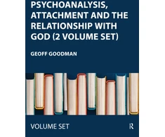 KNYGA Bookshop Psychoanalysis, Attachment and the Relationship with God