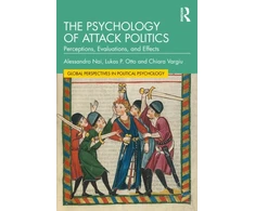 KNYGA Bookshop Psychology of Attack Politics