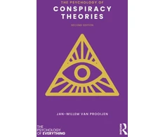KNYGA Bookshop Psychology of Conspiracy Theories