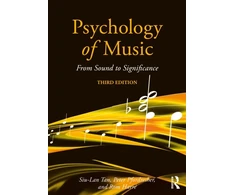KNYGA Bookshop Psychology of Music