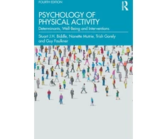 KNYGA Bookshop Psychology of Physical Activity