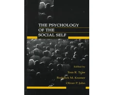 KNYGA Bookshop Psychology of the Social Self