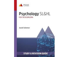 KNYGA Bookshop Psychology SL&amp;HL