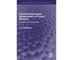 KNYGA Bookshop Psychophysiological Measurement of Covert Behavior