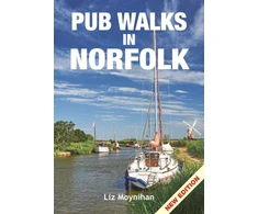 KNYGA Bookshop Pub Walks in Norfolk