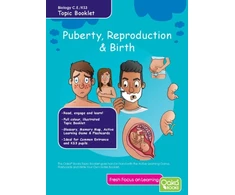 KNYGA Bookshop PUBERTY REPRODUCTION BIRTH