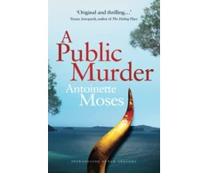 KNYGA Bookshop Public Murder
