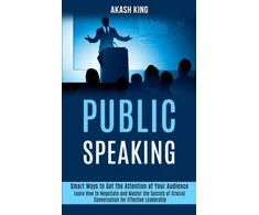 KNYGA Bookshop Public Speaking
