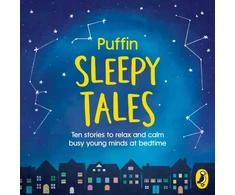 KNYGA Bookshop Puffin Sleepy Tales