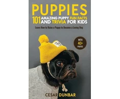KNYGA Bookshop Puppies