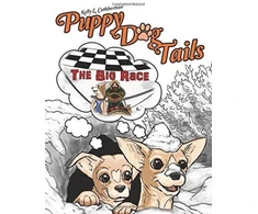 KNYGA Bookshop Puppy Dog Tails