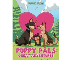KNYGA Bookshop Puppy Pals Great Adventures