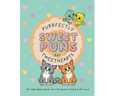 KNYGA Bookshop Purrfectly Sweet Puns for Tweethearts
