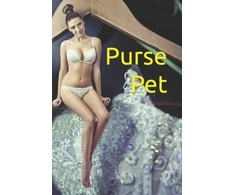 KNYGA Bookshop Purse Pet