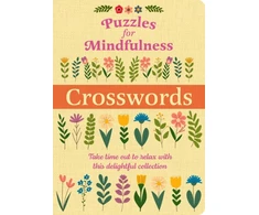 KNYGA Bookshop Puzzles for Mindfulness Crosswords