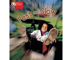 KNYGA Bookshop PYP L1 Fast and Slow 6PK