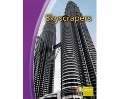 KNYGA Bookshop PYP L9 Skyscrapers 6PK