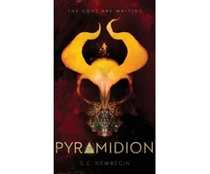KNYGA Bookshop Pyramidion
