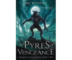 KNYGA Bookshop Pyres of Vengeance