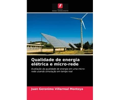 KNYGA Bookshop Qualidade de energia eletrica e micro-rede