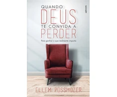 KNYGA Bookshop Quando Deus te convida a perder