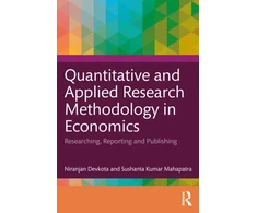 KNYGA Bookshop Quantitative and Applied Research Methodology in Economics