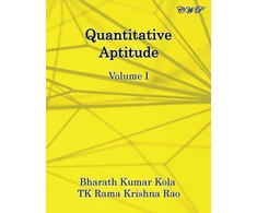 KNYGA Bookshop Quantitative Aptitude