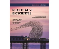 KNYGA Bookshop Quantitative Biosciences Companion in Python