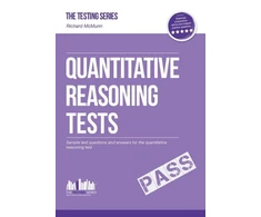 KNYGA Bookshop Quantitative Reasoning Tests