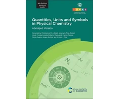 KNYGA Bookshop Quantities, Units and Symbols in Physical Chemistry