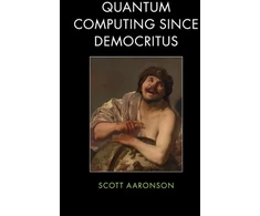 KNYGA Bookshop Quantum Computing since Democritus