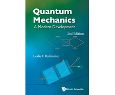 KNYGA Bookshop Quantum Mechanics: A Modern Development (2nd Edition)