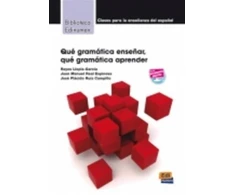 KNYGA Bookshop Que Gramatica Ensenar