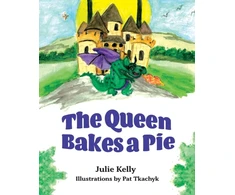 KNYGA Bookshop Queen Bakes A Pie