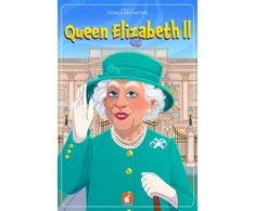 KNYGA Bookshop Queen Elizabeth II