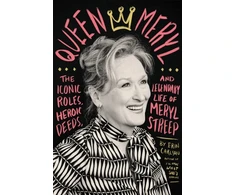 KNYGA Bookshop Queen Meryl