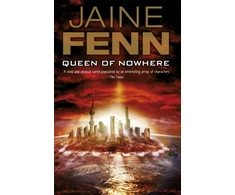 KNYGA Bookshop Queen of Nowhere