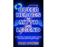 KNYGA Bookshop Queer Heroes of Myth and Legend